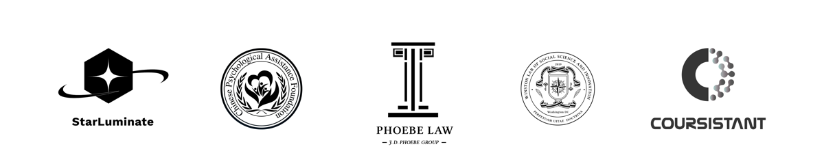 StarLuminate, Chinese Psychological Assistance Foundation, Phoebe Law, Winston Lab of Social Science and Innovation, Coursistant