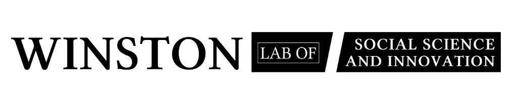 Winston Lab of Social Science and Innovation