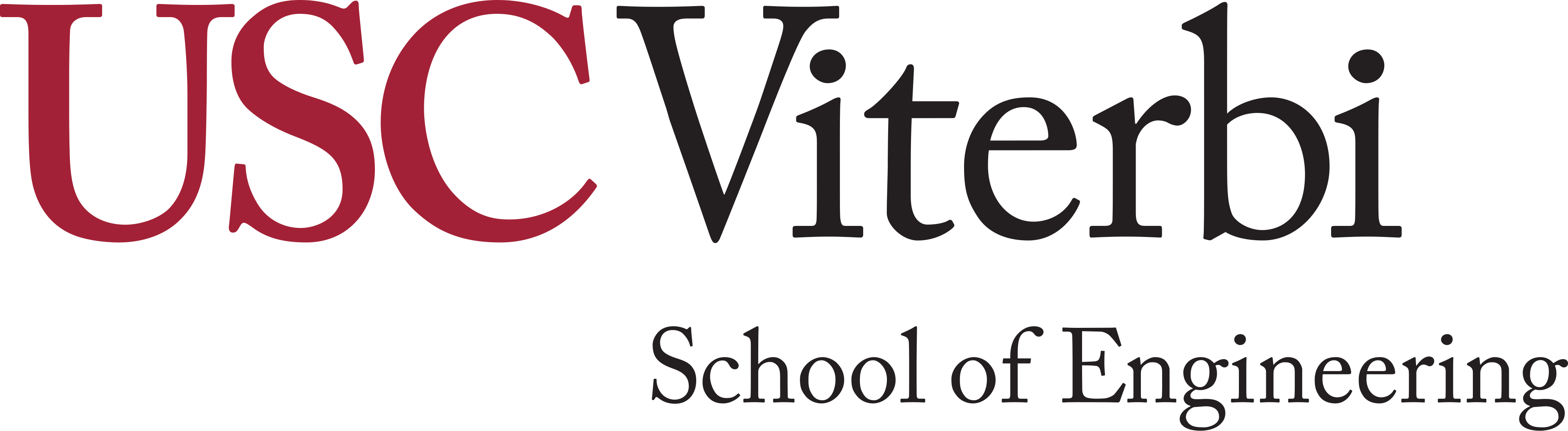 USC Viterbi School of Engineering
